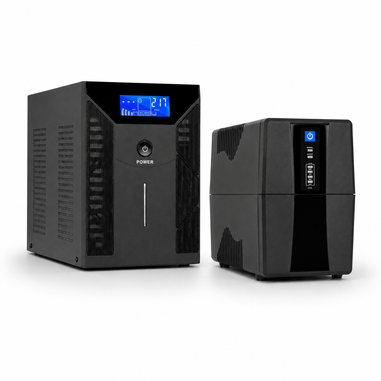 Line Interactive UPS (650 VA – 3 kVA)