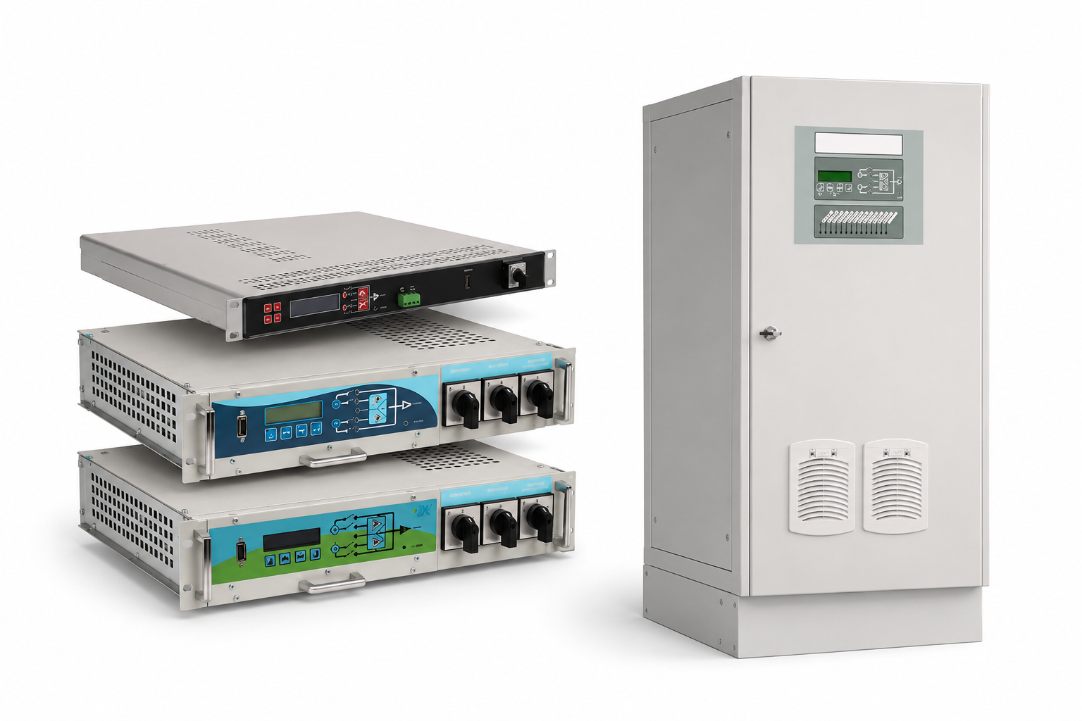 Statik Transfer Switch (STS)